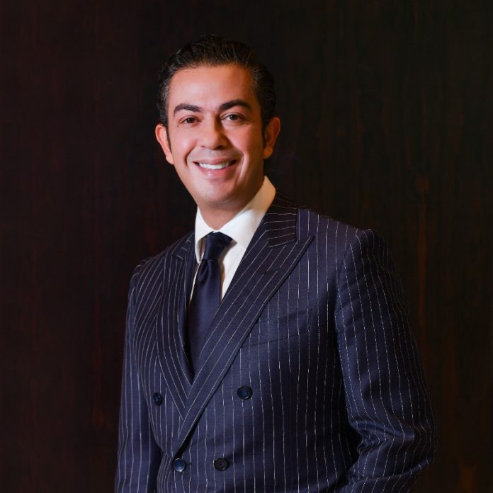 Ayman Gharib @ credit linkedin