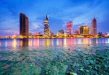 Vietnam, Ouverture 2026 | Nobu Hospitality franchit une étape importante en dévoilant son 40ième hôtel Ho Chi Minh @ credit Depositphotos