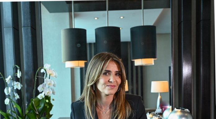 Florencia Tabeni, COO MDMD Hotel Group @ credit linkedin