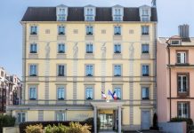 Transaction, Strasbourg | Un trio mené par Extendam acquiert l’hôtel Villa d’Est Hôtel Villa d'Est, Strasbourg @ credit Extendam