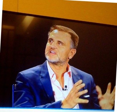 Ian Carter @ credit linkedin