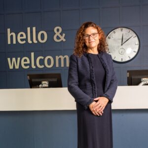 Jo Boydell @ credit linkedin