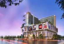 Ouverture, Vietnam | À Hai Duong, T&T Group s’engage avec Wyndham Hotels & Resorts pour exploiter son futur hôtel Perspective of Wyndham T&T Hai Duong hotel @ credit T&T Group