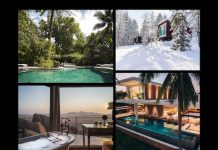 Monde | 700 hôtels ‘Mr & Mrs Smith’ intègrent World of Hyatt UXUA Casa, Brazil, Arctic TreeHouse Hotel, Finland , Zannier Hotels Sonop, Namibia, Ania Villa Thaïlande @ credit Mr & Mrs Smith