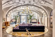 Europe | À horizon 2026, Marriott International booste sa croissance H15 Palace, a Luxury Collection Hotel Cracpvoe, ¨Pologne @ credit Marriott International