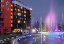 Ouverture, Laos | Le COSI Vientiane Nam Phu ouvre ses portes (Centara Hotels & Resorts) @ credit COSI Vientiane Nam Phu