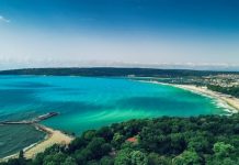 Ouvertures | Nobu Hospitality étend sa présence dans les Balkans Littoral de Varna, site du futur hôtel et restaurant Nobu Varna