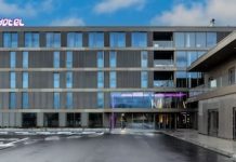 Ouvertures avril & juin | YOTEL va lancer deux hôtels clés en Europe dans les semaines à venir @ credit Yotel Lac Léman Genève