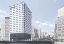 Ouverture, Japon | IHG ouvrira voco Hiroshima en 2027 @ credit IHG Hotels