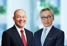 Nomination, Singapour | Lui Chong Chee nouveau président « CapitaLand Ascott Trust » à compter du 22 avril 2024 The managers of CapitaLand Ascott Trust have announced that Mr Bob Tan (left) will retire as the Chairman of the Boards and Mr Lui Chong Chee (right), a Non-Executive Independent Director, will succeed Mr Tan on 22 April 2024 as part of CLAS’ Board renewal process.