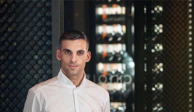 Cyril Calmet, Directeur Culinaire Atlantis The Royal @ credit linkedin