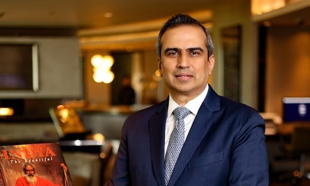 Puneet Dhawan, Head of Asia, Minor Hotels @ credit Minor Hotels