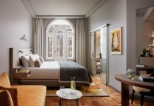 Ouverture, Finlande | NH Collection Helsinki Grand Hansa ouvre ses portes ! H Collection Helsinki Grand Hansa - Chambre Grand Studio @ credit NH Collection