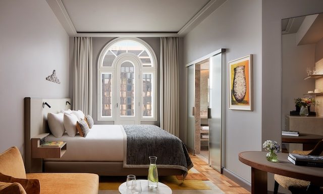H Collection Helsinki Grand Hansa - Chambre Grand Studio @ credit NH Collection