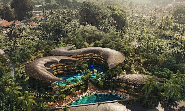 Anantara Dragon Seseh Bali Resort