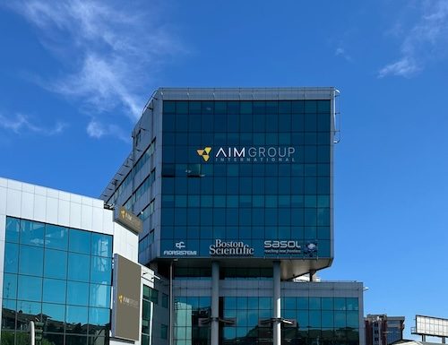 @ credit AIM Group International
