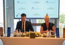 Ouverture, UAE | Rixos Hotel (Ennismore) de nouveau partenaire de RAK Hospitality Holding Cenk Ünverdi, Rixos & Alison Grinnell, RAK Hospitality@ credit Rixos Hotels