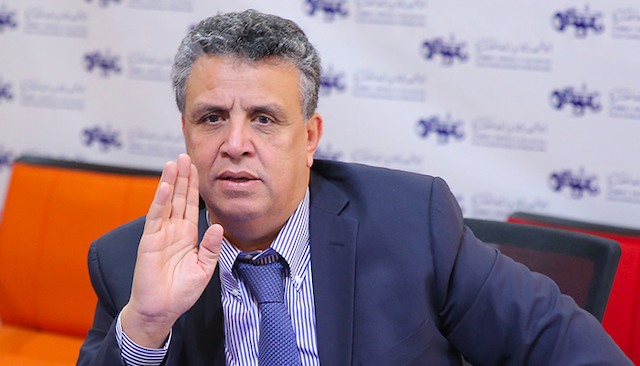 Polémique, Maroc | La fin des certificats de mariage exigés pour les couples séjournant dans un hôtel, un sujet brûlant Abdellatif Ouahbi, Ministre de la Justice