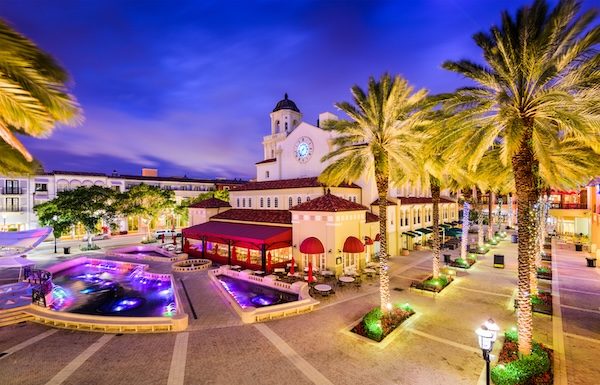 West Palm Beach, Florida