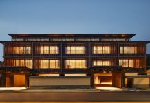 Ouverture, Japon | Six Senses Kyoto fait ses débuts @ credit Six Senses Kyoto