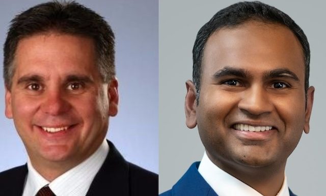 Chip Ohlsson partant, Amit Sripathi promu @ credits linkedin & Wyndham