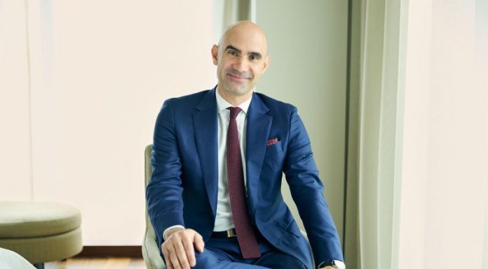 Michel Wittwer, Hyatt @ credit Hyatt