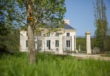 MICE, Ouverture | À Saint-Germain-en-Laye, le Pavillon Royal de la Muette renaît ! @ credit Pavillon Royal de la Muette