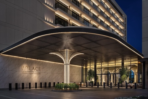 Palace DUbai Creek Harbour Hotel
