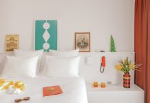 Ouverture Septembre 2024, Vendée | Aux Sables-d’Olonne, Vertime, un hôtel pensé comme une maison de vacances @ credit Vertime