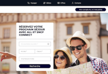 Réservation | All Accor et SNCF Connect partenaires ! Visuel Plateforme @ credit SNCF Connect