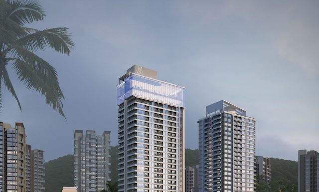 Le futur MGallery Sanya City Center @ credit Accor
