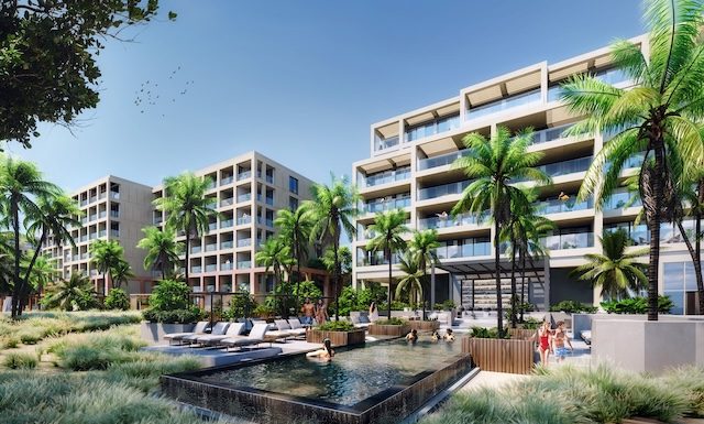 Image d'illustration du triple projet Turks-and-Caicos @ credit IHG