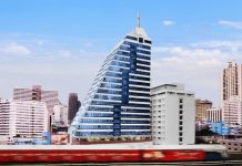 Branding, Thaïlande | NH Hotels & Resorts découvrira Bangkok fin 2024