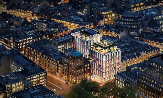 @ credit Mandarin Oriental Mayfair