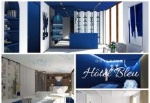 Ouverture mi-juillet, Marseille | Embarquement immédiat à bord de l’Hôtel Bleu**** @ credits Hotel Bleu****