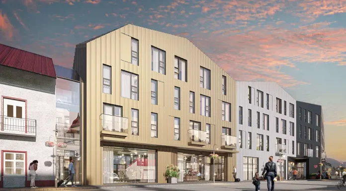 Akureyri Skáld Hotel, Curio Collection by Hilton - Rendu