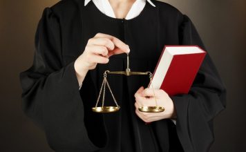Illustration justice @ credit Depositphotos