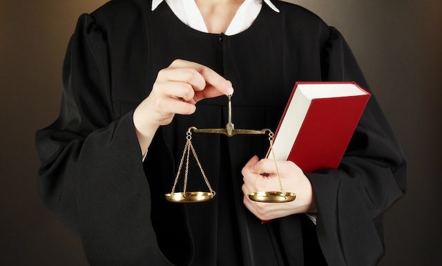 Illustration justice @ credit Depositphotos