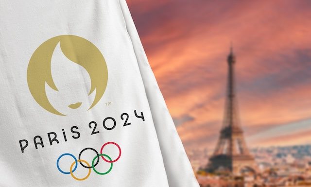 Paris 2024 @ credit Depositphotos