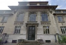 Conversion, Nancy | Tribute Portfolio (Marriott) à l’école des Beaux-Arts de Nancy Ecole des Beaux-Arts de Nancy @ credit Google Maps 2023