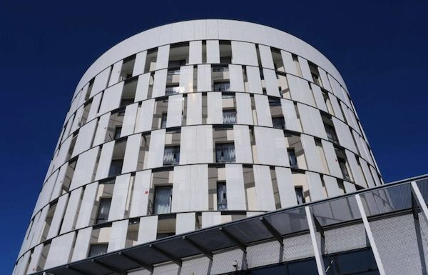 Façade du Mercure Toulouse
