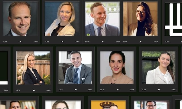 Nominations Juin 2024 | Arthur Jaeger, Aparthotels Adagio • Adeline Mercier, Radisson Hotels Group • Quentin Lacroix, IHG • Laetitia Pardo, Aman • Cécile Naegel, Four Seasons • Francesco Ascani, Auberge Resorts • Raphaelle debaisieux, Mandarin • Justine Lafrate, Voco Beaune • Georges Pradier, West End Nice • Tiffani Monange, Voco Beaune• Francisco Garcia, Cheval Blanc • David Mulin, Six Senses