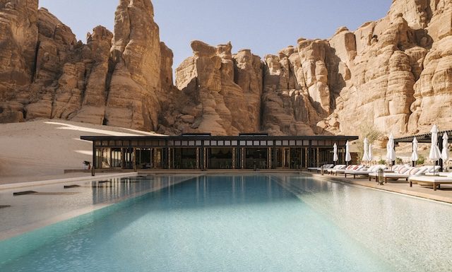 Habitas_Al Ula @ credit Accor