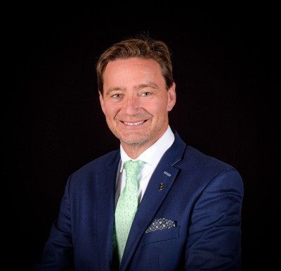 Laurent Garrido, IHG @ credit linkedin