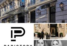 Rebranding, Paris | Le groupe « Les Grands Hôtels Parisiens » devient Paristory Le groupe "Les Grands Hôtels Parisiens devient Paristory @ credits Paristory CPj