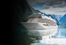 Croisières, 2026 | Regent Seven Seas Cruises® dévoile un premier aperçu des navires ultra-luxueux de nouvelle génération @ credit Seven Seas Prestige