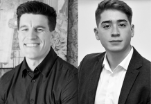 Nominations | Global Asset Solutions renforce son équipe mondiale De gauche à droite, Jordi Izquierdo & Juan Manuel Gea @ credits linkedin