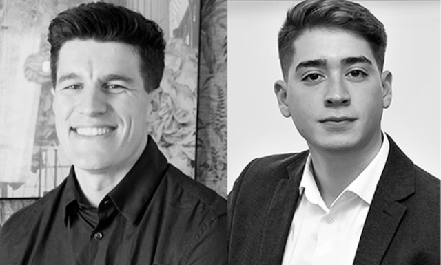 De gauche à droite, Jordi Izquierdo & Juan Manuel Gea @ credits linkedin