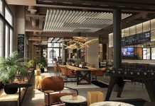 Développement, France | Marriott International prévoit 10 nouveaux établissements en France d’ici fin 2025 Moxy Clamart @ credit Marriott