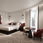 Sofitel New York, esquisses du projet de rénovation @ credit All Accor